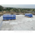 SRD Roofing System PVC Waterproofing Roofing Membrane